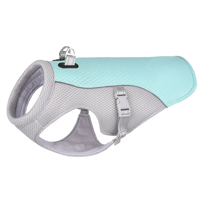 Dog Cooling Vest - Breathable Summer Vest for Dogs