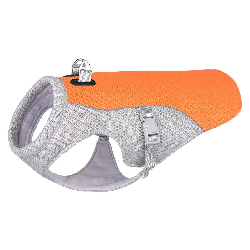 Dog Cooling Vest - Breathable Summer Vest for Dogs